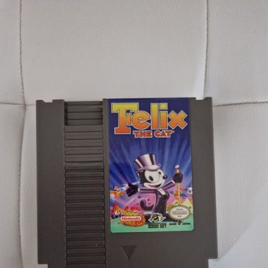 Felix the cat nintendo