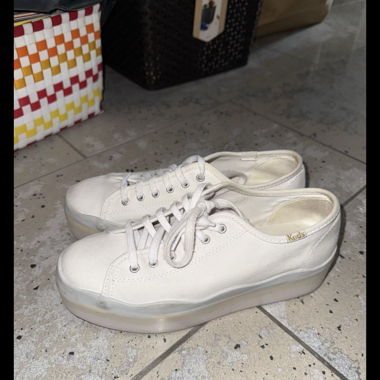 Keds Sneaker weiss Grösse 37.5