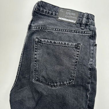 Armedangels «Mairaa» mom jeans, taille 32/32