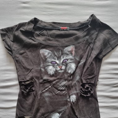 Süsses Katzen T-Shirt
