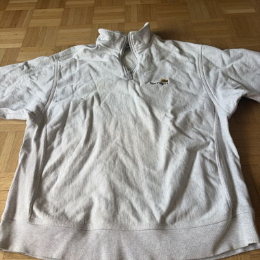 Carhartt Half-Zip Sweatshirt