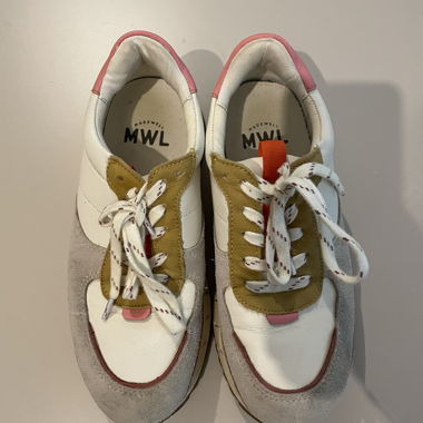Madewell MWL Colorblock-Sneakers