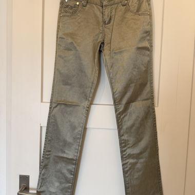 Nuovi Jeans dorati