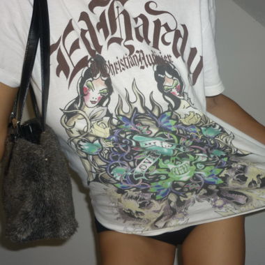 Abito T-Shirt Ed Hardy