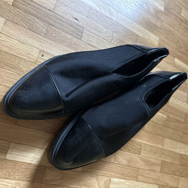 Calvin Klein low-top shoes