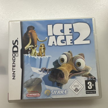 Ice Age 2 DS