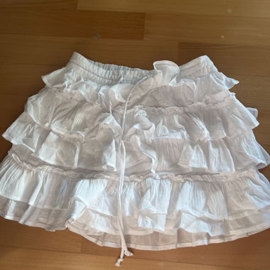 Gonna a Balze Bianca, ideale per l'estate!