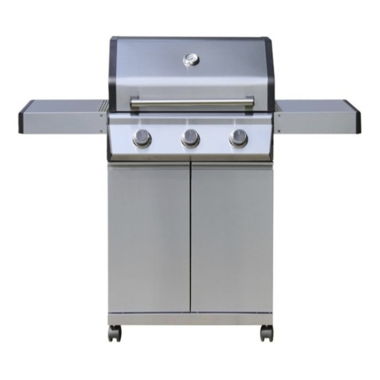 Gasgrill - FireKing Jona III