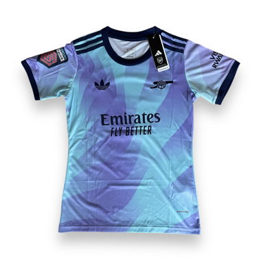 Arsenal Women Drittes Trikot 24/25