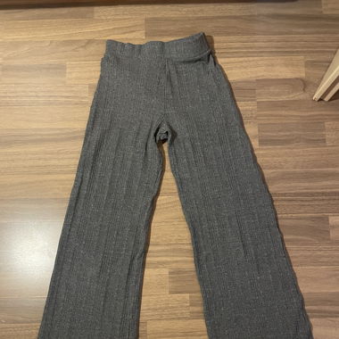 Pantalon patte d’éléphant 