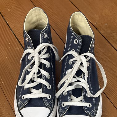 Converse Chuck Taylor all star Dunkelblau 