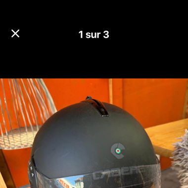 Casque