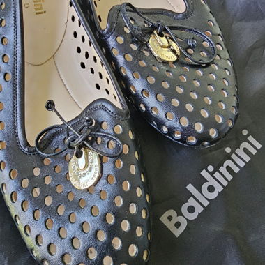 Scarpe da donna Baldinini nere