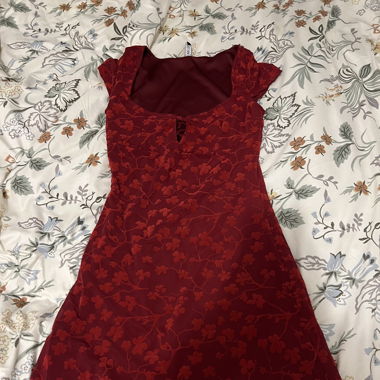 Robe midi Motel 