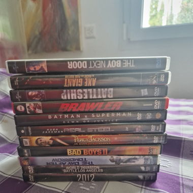 DVD'S