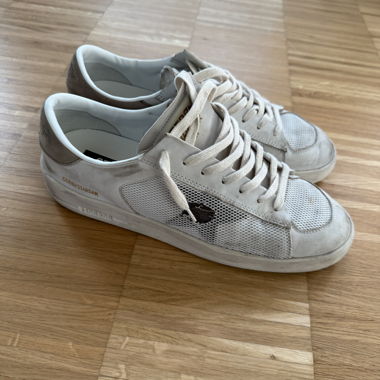 Golden Goose Sneaker Weiss