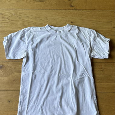 T-shirt blanc d’ANINE BING
