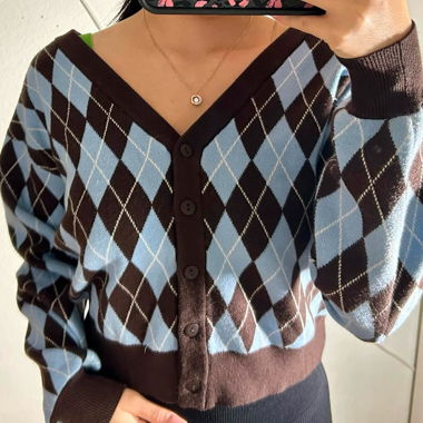 Deux cardigan 