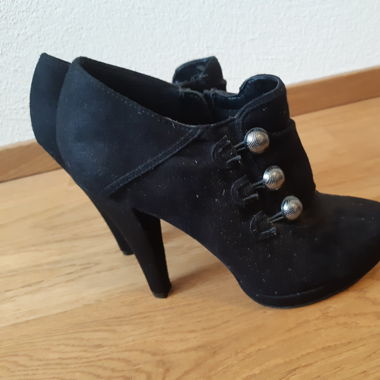High heels