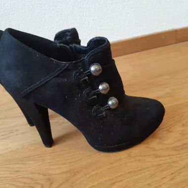 High heels