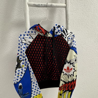 Cropped Hoodie 