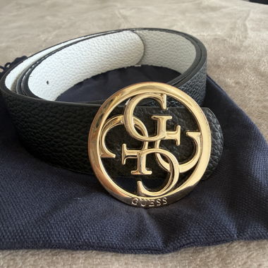 Ceinture Guess avec logo