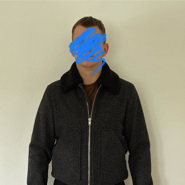 YVES Globus Jacke