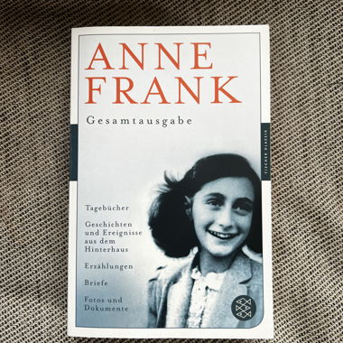 Anne Frank Complete Edition