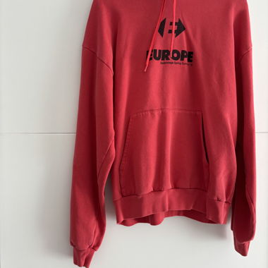 balenciaga hoodie