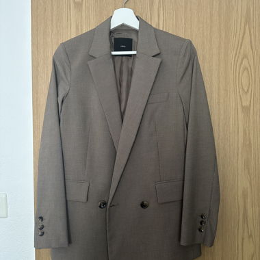 MNG Brown Blazer