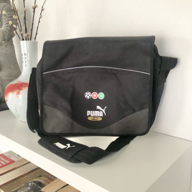 Puma King Crossbody Bag Swiss Team Foot