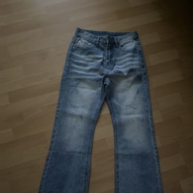 Flared - Jeans