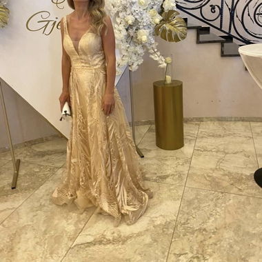 Mascara Abendkleid