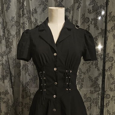 Goth dress