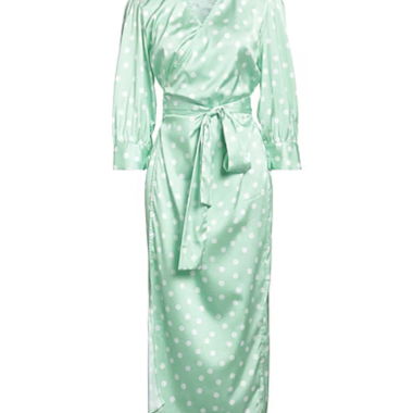 Kleid mit Punkten