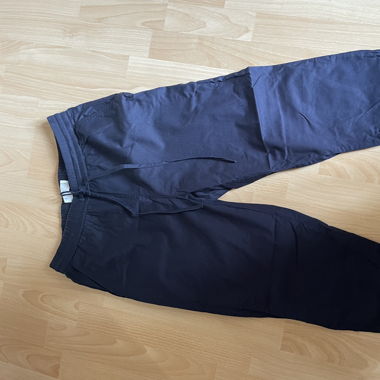 Stoffhose
