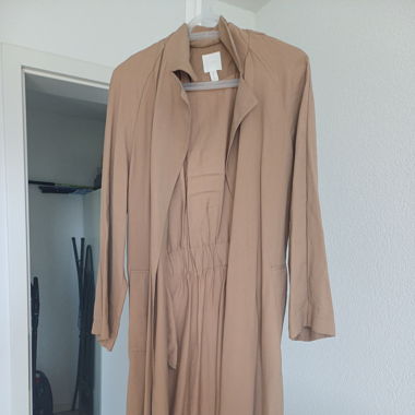 Manteau long
