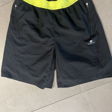 Short de sport Domyos