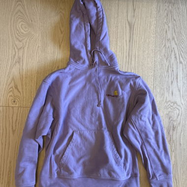 Felpa con cappuccio Carhartt
