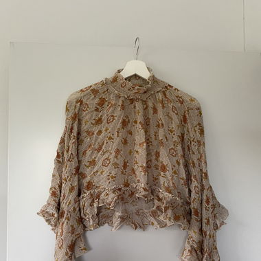 Free People Bluse