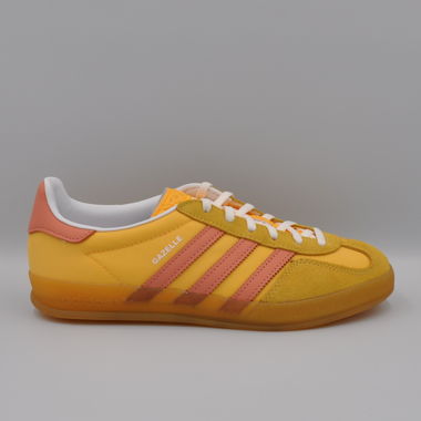 Adidas Gazelle Indoor Yellow 39 1/3
