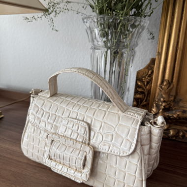 Borsa beige