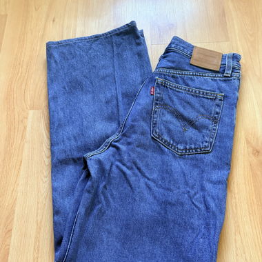 Jeans Levi's High Loose 26