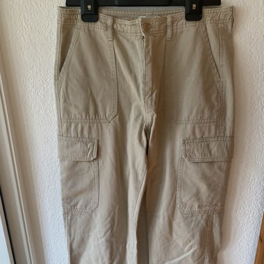 Cargo Jeans 