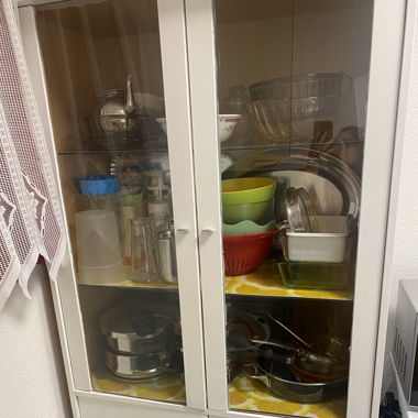 Furniture. Display Cabinet