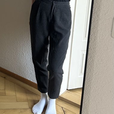 Graue Hose von monki