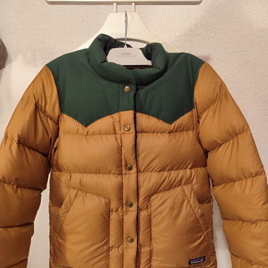 Patagonia Damen Daunenjacke Grösse M
