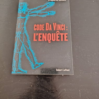 The Da Vinci Code: The Investigation