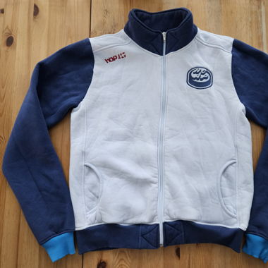 HC Ambrì-Piotta Jacke Grösse XS NLA HCAP Pullover