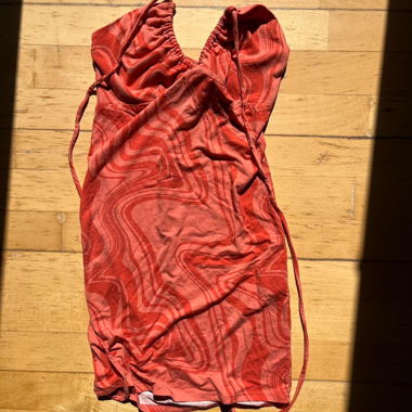 Hawaii style dress